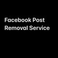 Facebook post removal service for tax sale, mortgage sale, and sheriff sale properties that are posted. 
